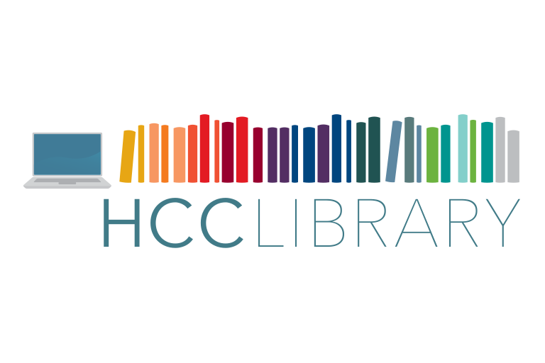 hcc library logo